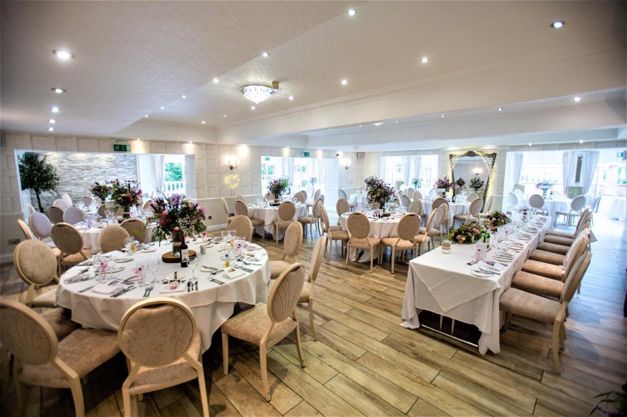 Nuthurst Grange Country House Hotel & Restaurant Solihull Exterior foto